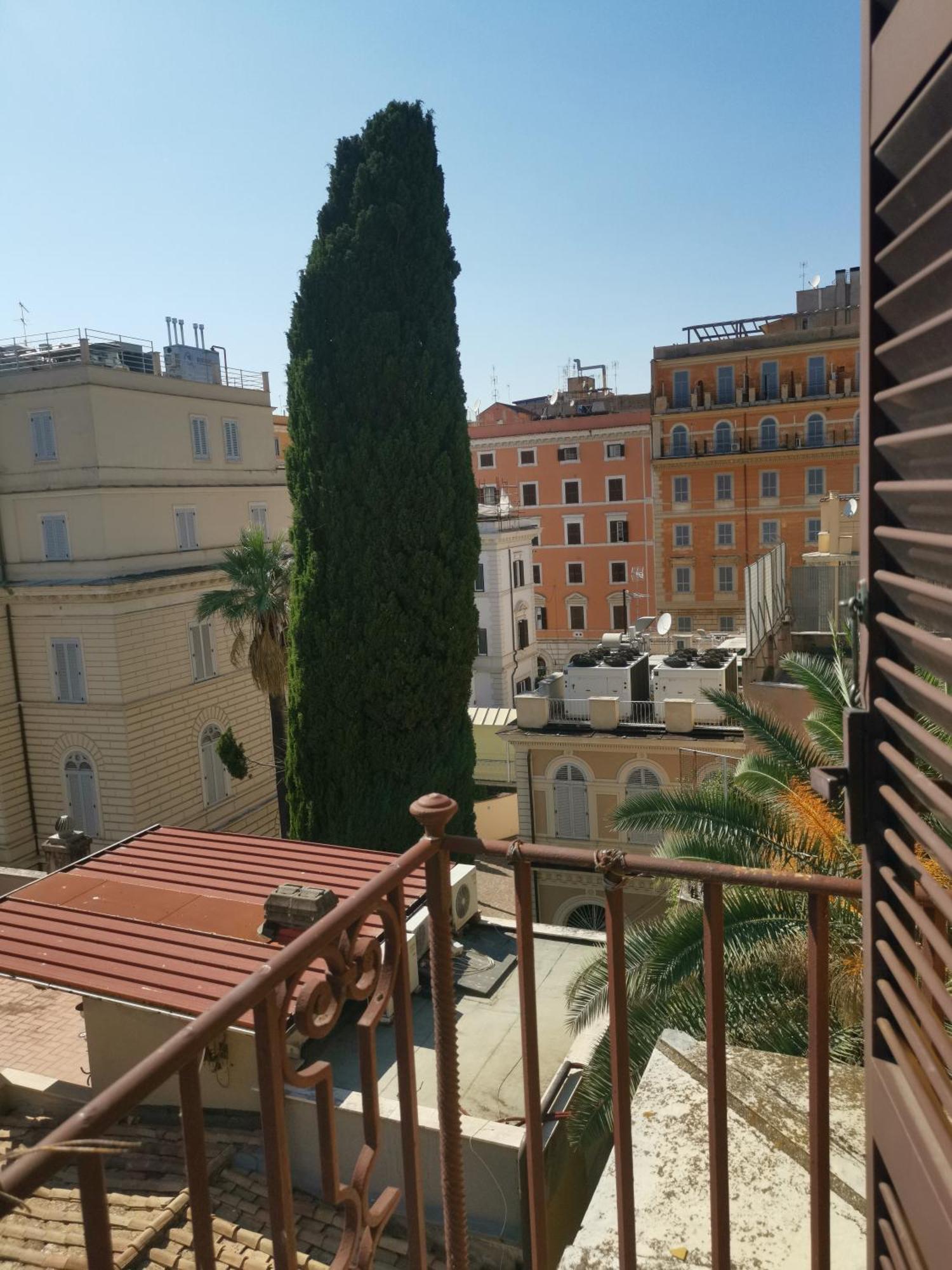 Double Room Balcony