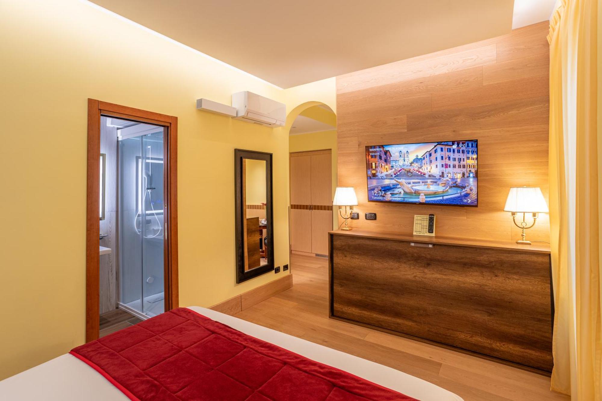 Luxury Quadruple Room
