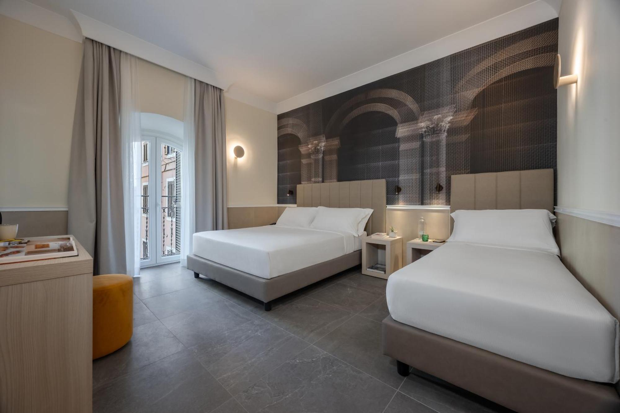 Chambre Triple