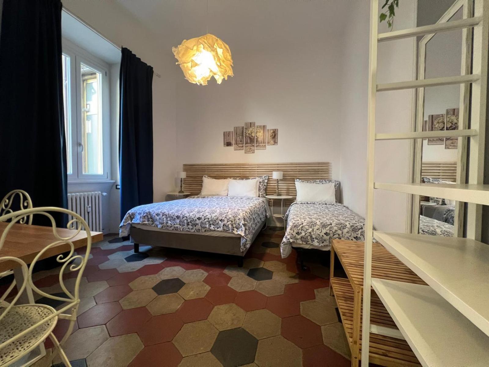 Superior Triple Room