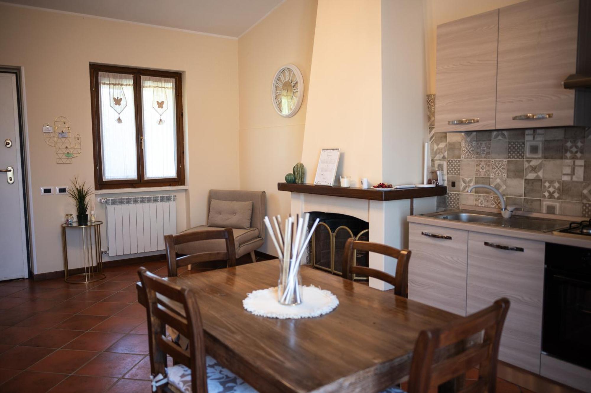 Villa con 2 Camere da Letto