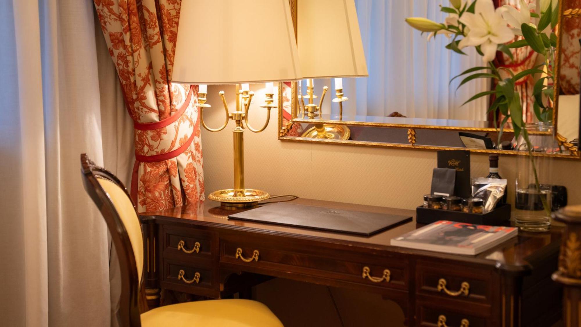 Standard Double or Twin Room