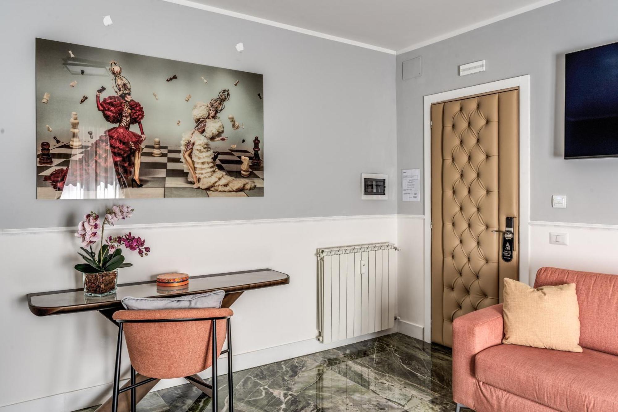Two-Bedroom Suite