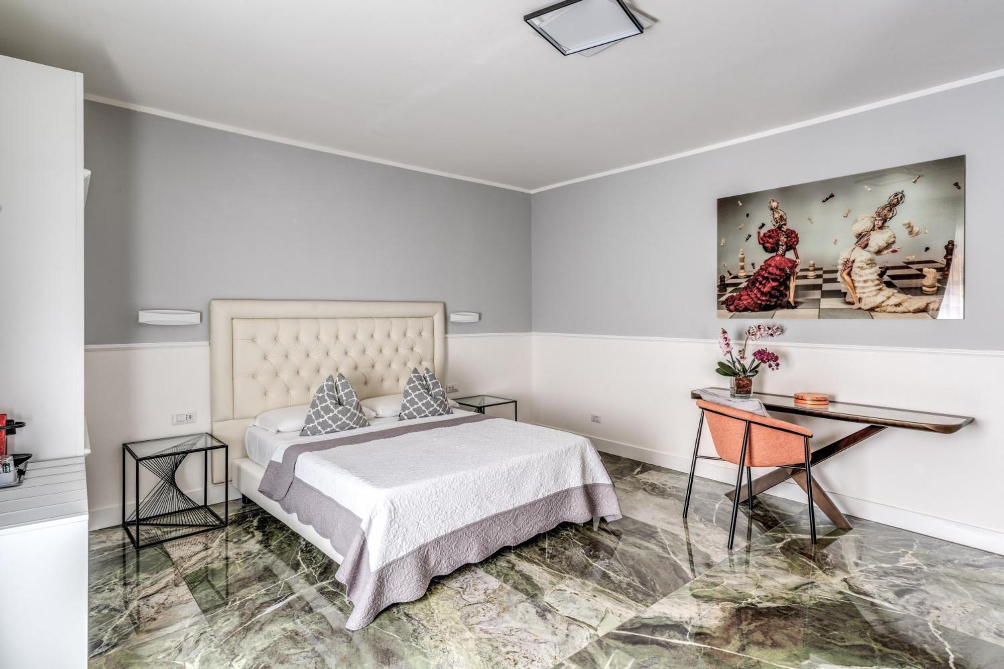 Two-Bedroom Suite