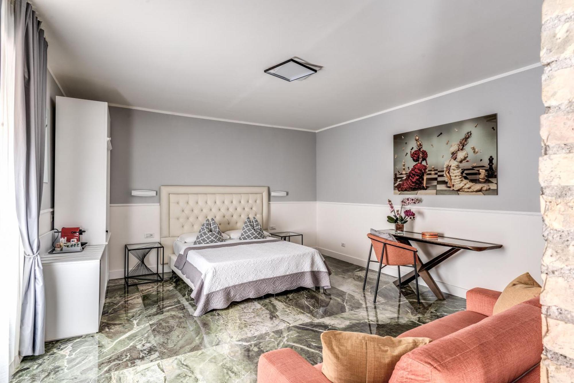 Two-Bedroom Suite