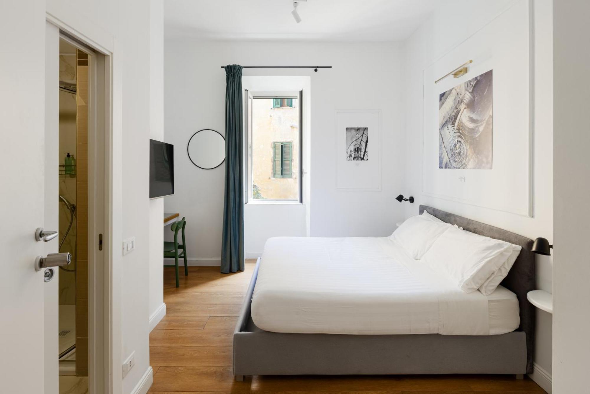 Deluxe Çift Kişilik Oda