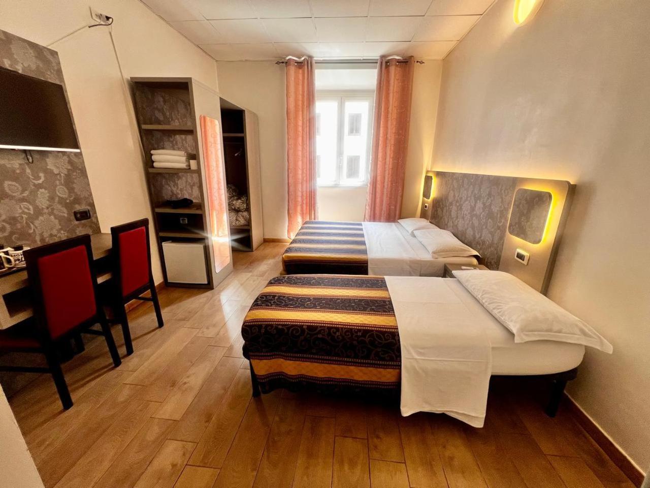 Deluxe Triple Room