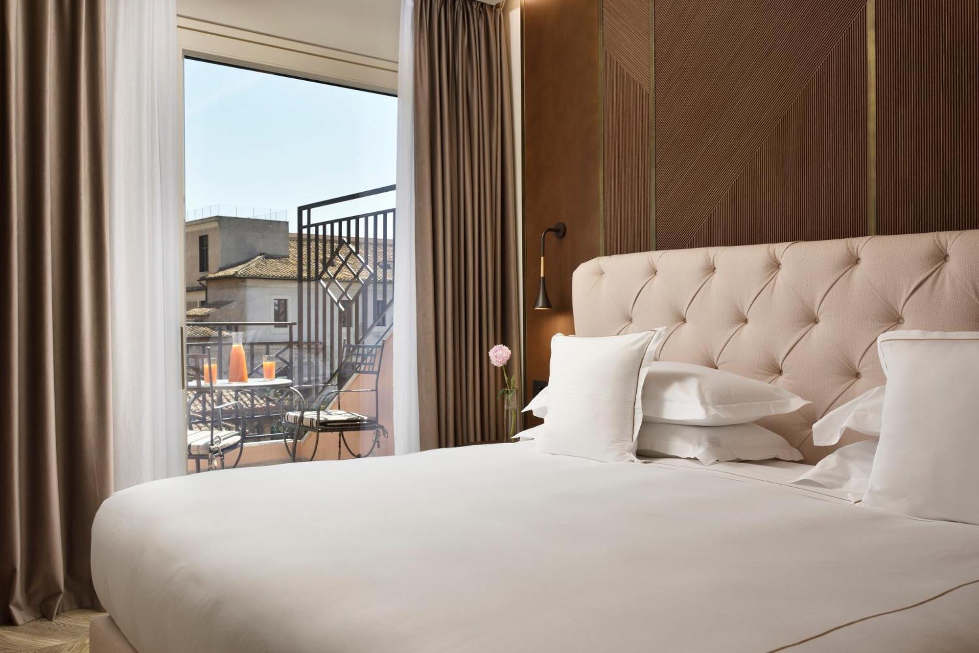 Suite met 1 Slaapkamer, Jacuzzi en Uitzicht op de Stad