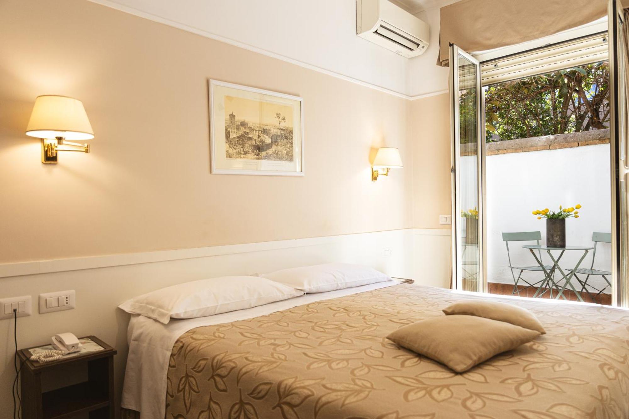 Double Room Balcony