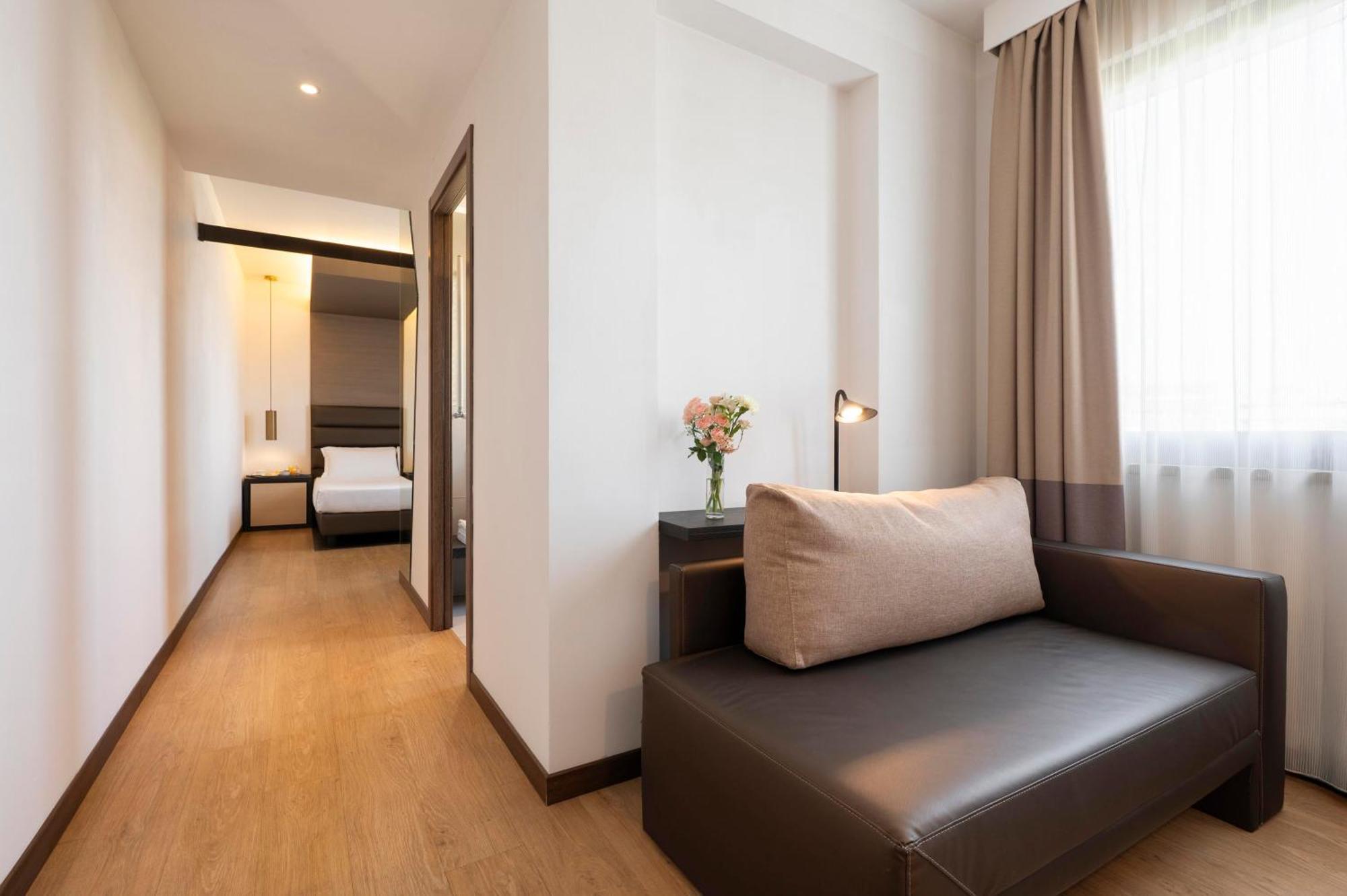 Superior Tweepersoonskamer met 1 of 2 Bedden