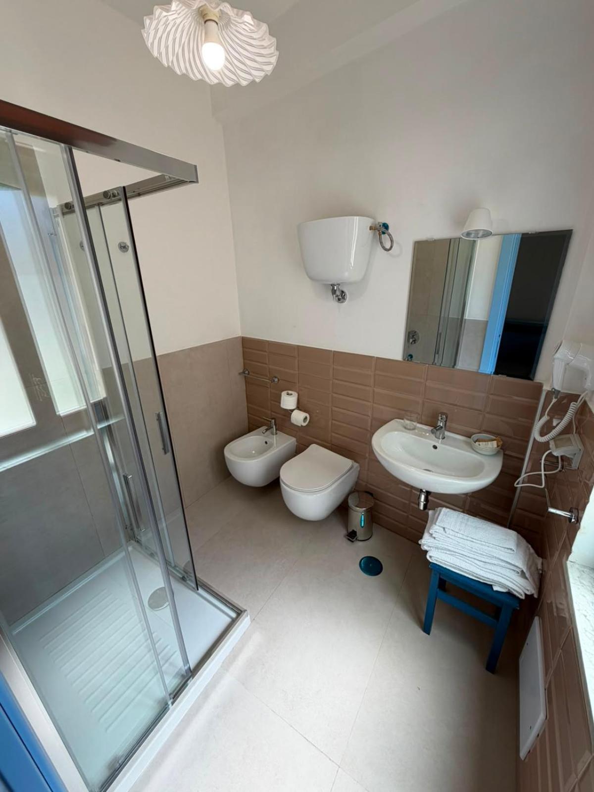 Triple Room with Garden View