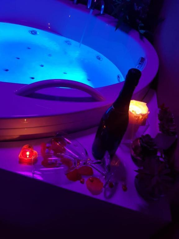 Suite Spa Bath