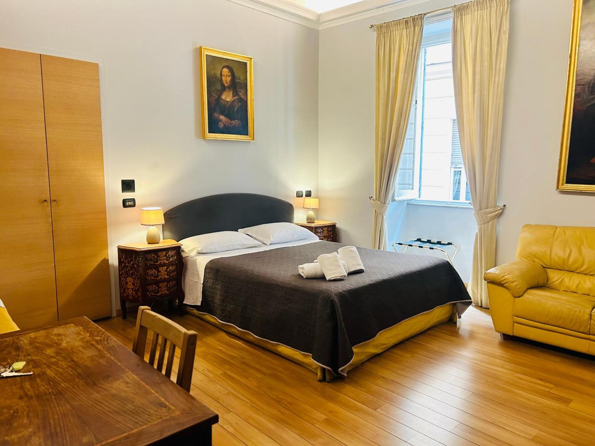 Double Room Annex