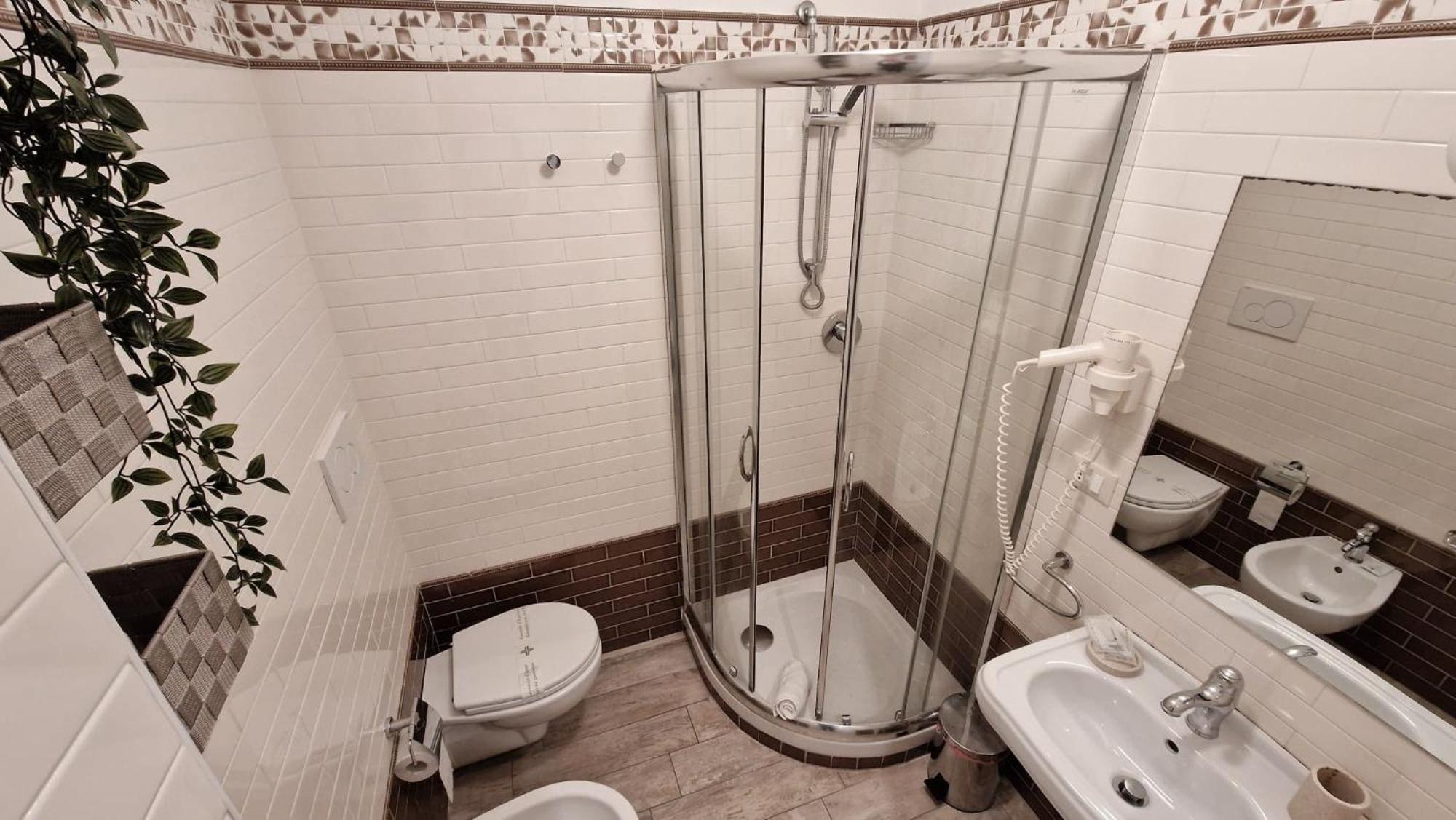 Standard Double or Twin Room Sea View