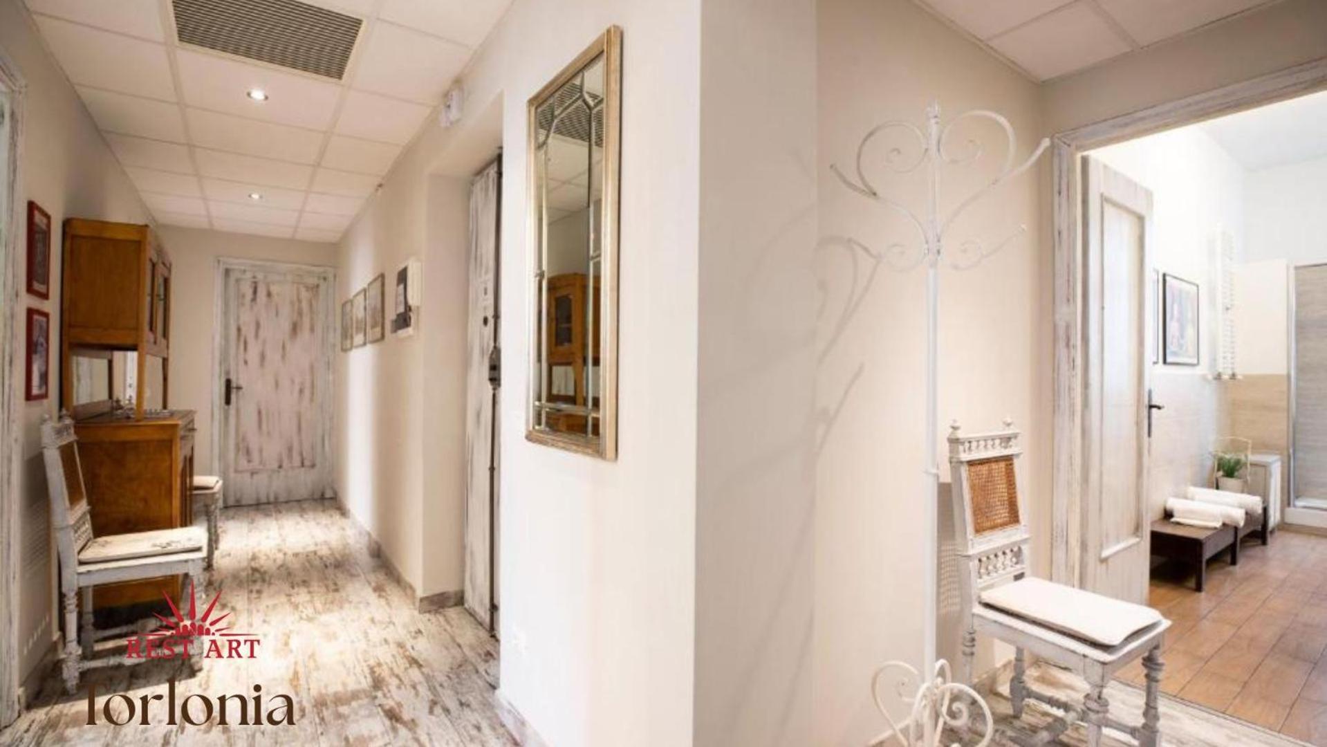 Colosseo Two-Bedroom Apartment Via di San Giovanni Laterano 60