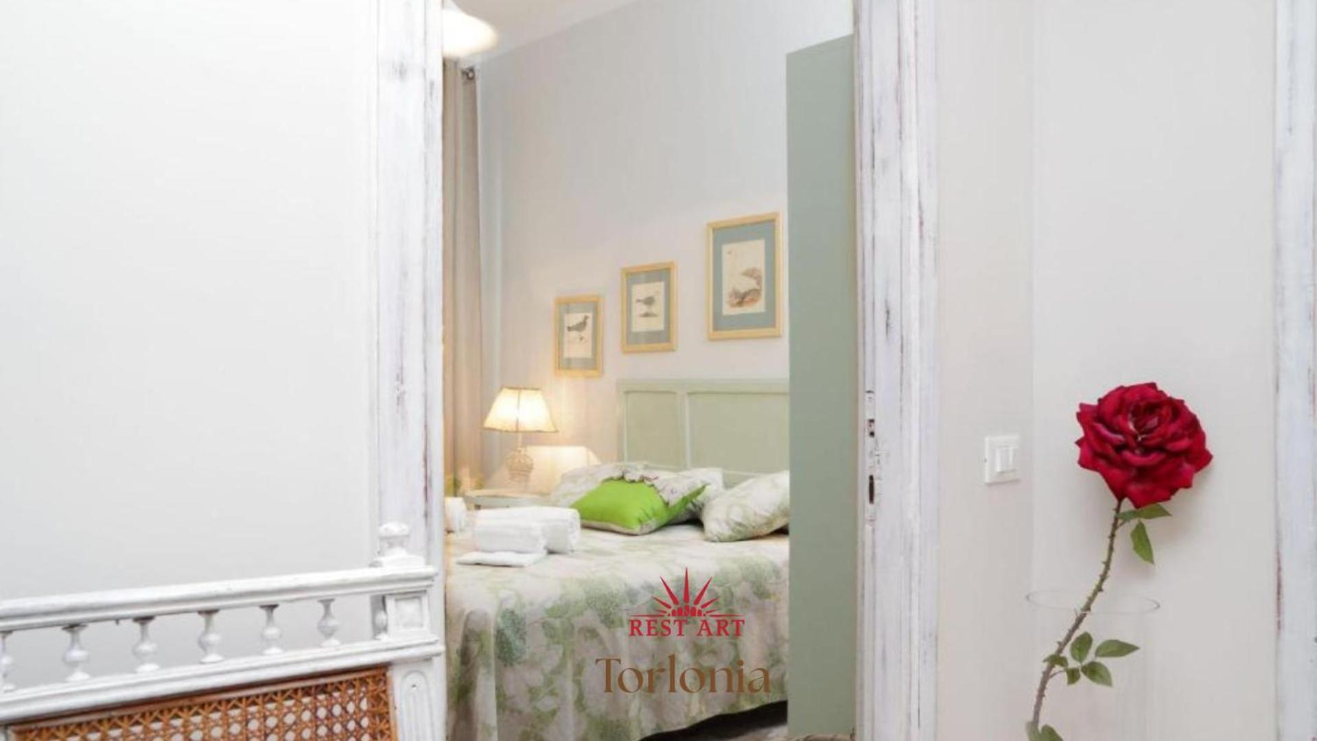 Colosseo Two-Bedroom Apartment Via di San Giovanni Laterano 60