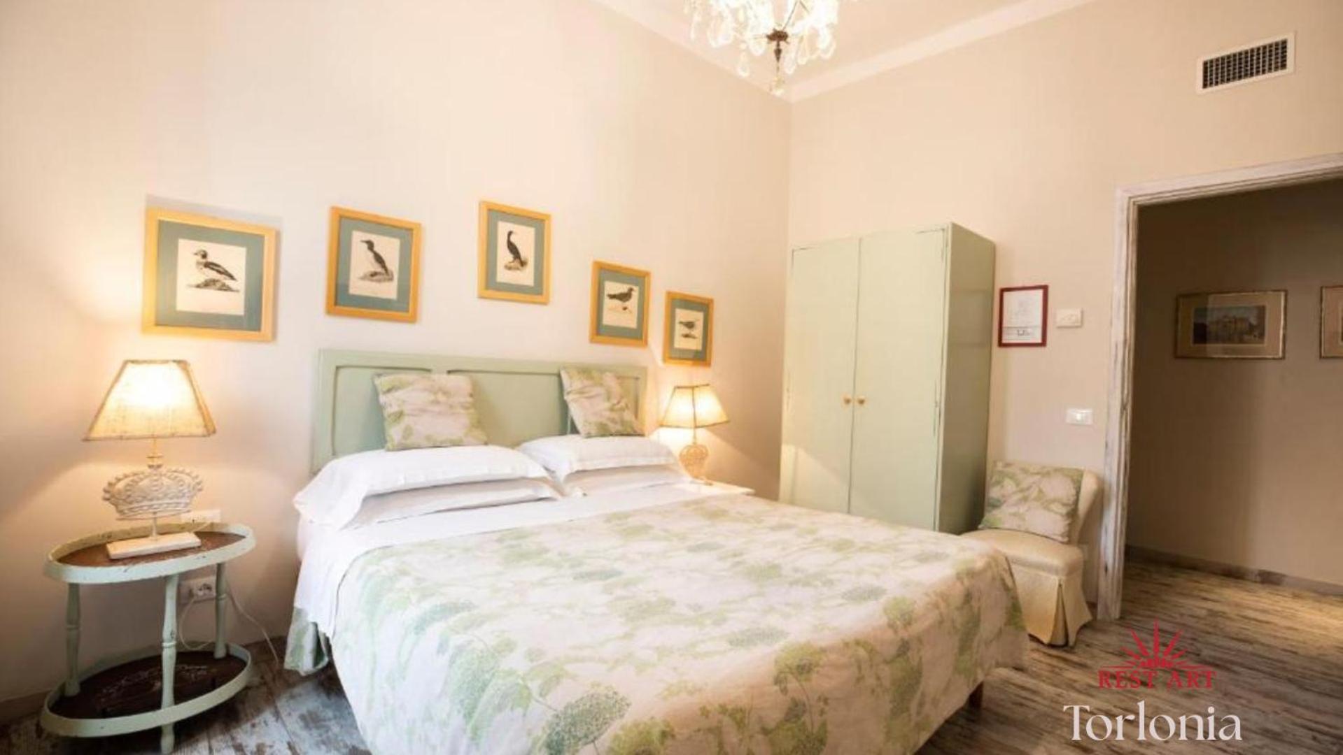 Colosseo Two-Bedroom Apartment Via di San Giovanni Laterano 60