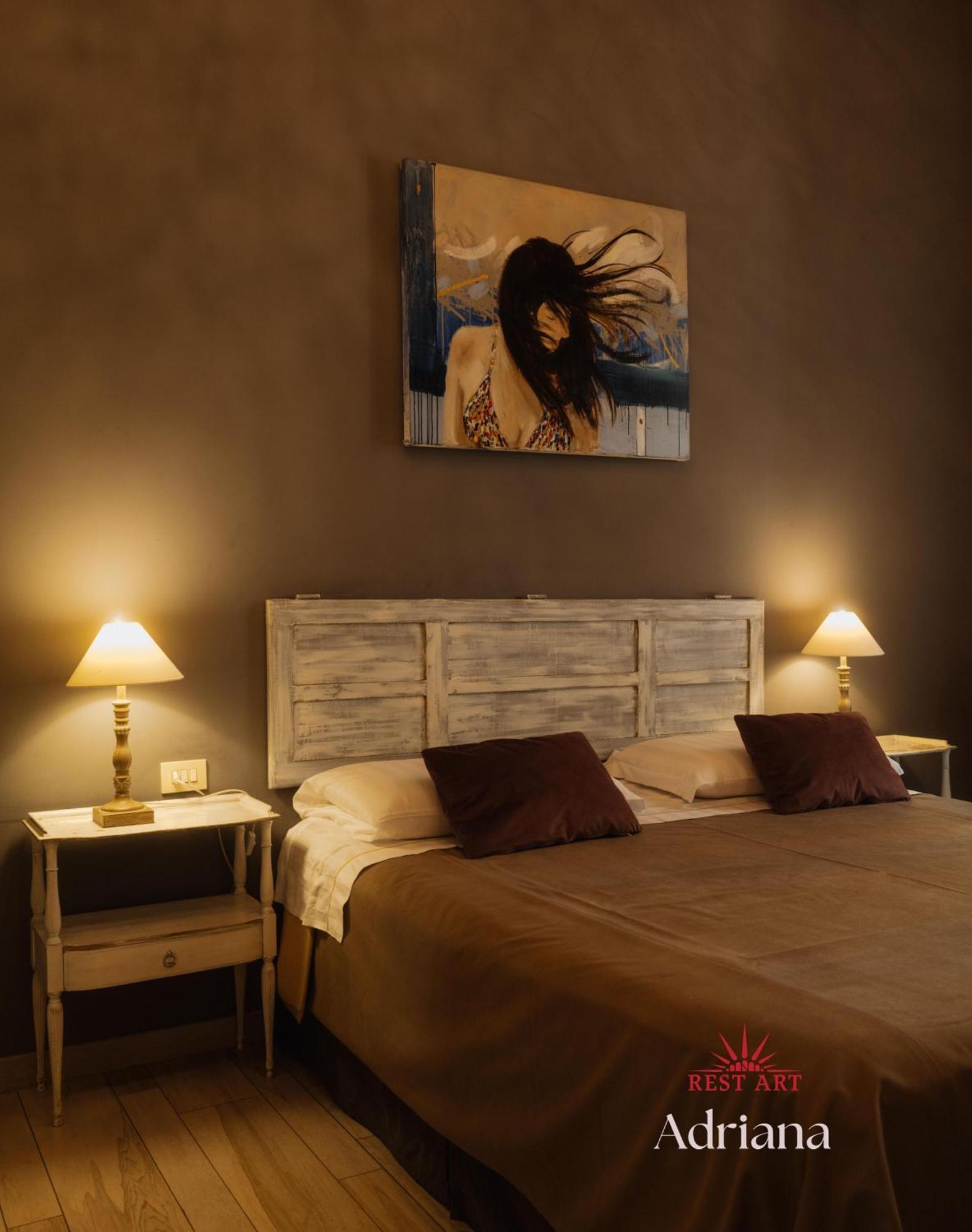 Superior One-Bedroom Apartment Via Capo D'Africa 50