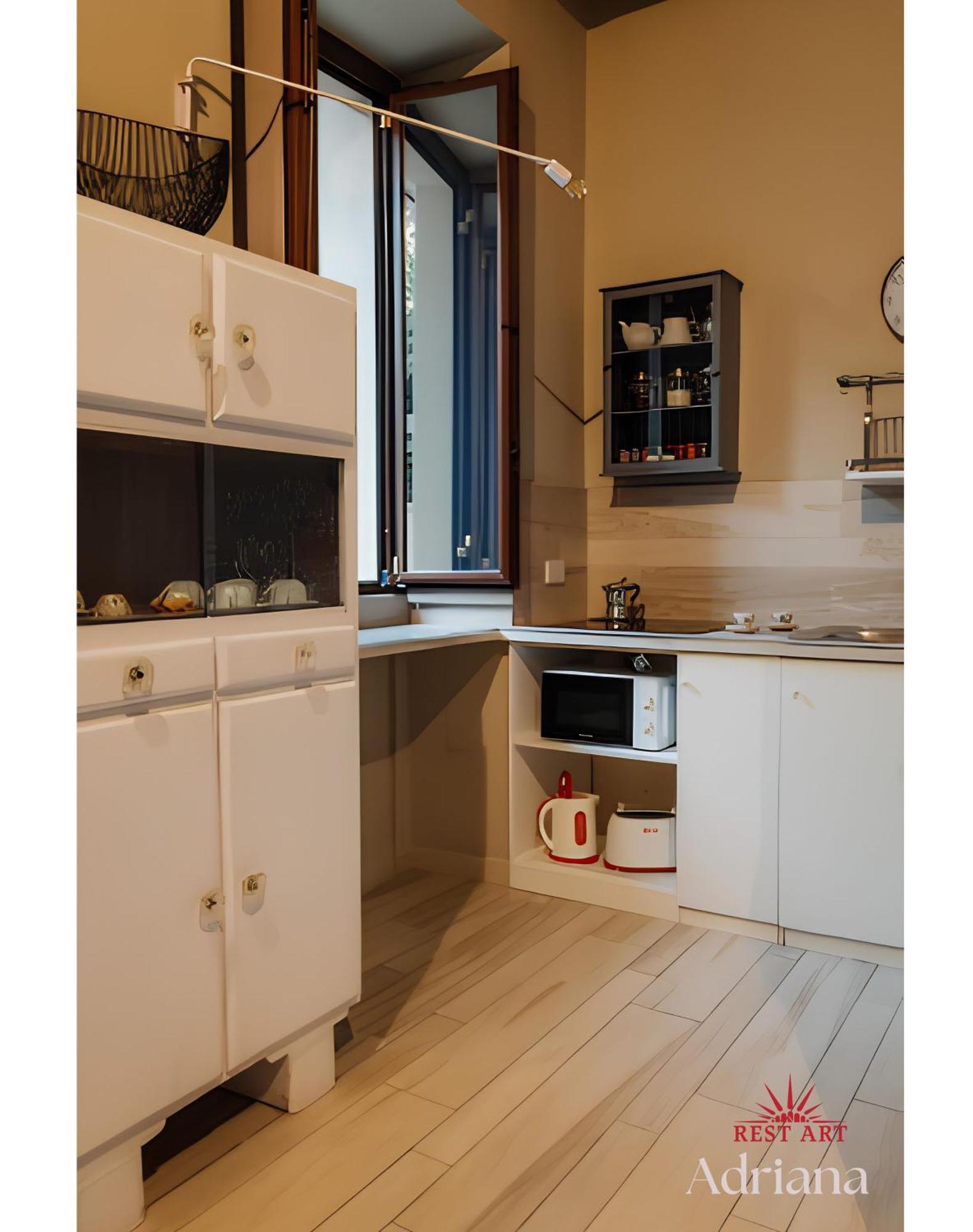 Superior One-Bedroom Apartment Via Capo D'Africa 50