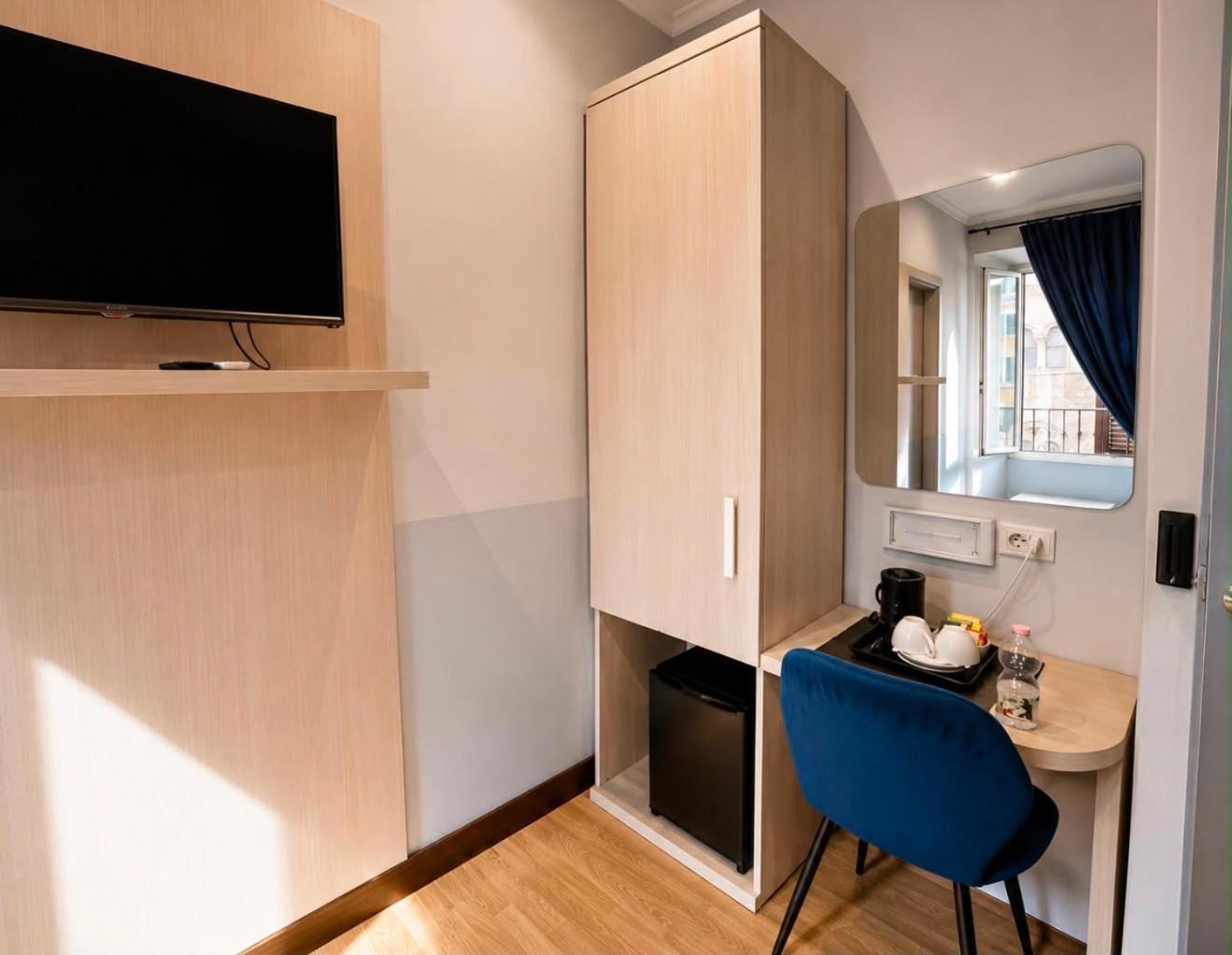 Economy Double Room