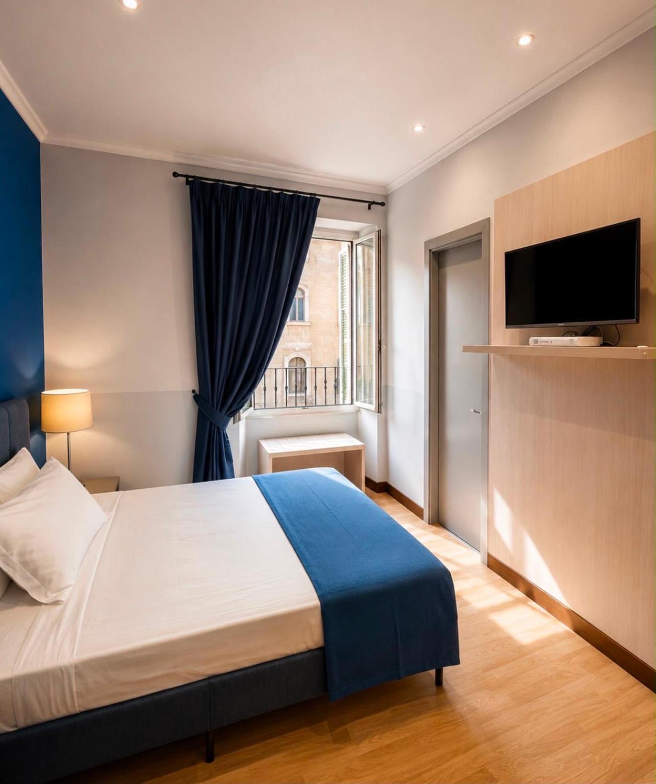 Economy Double Room