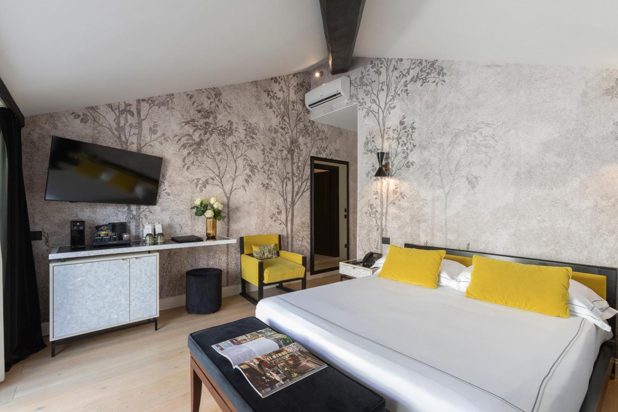 Double Room Balcony