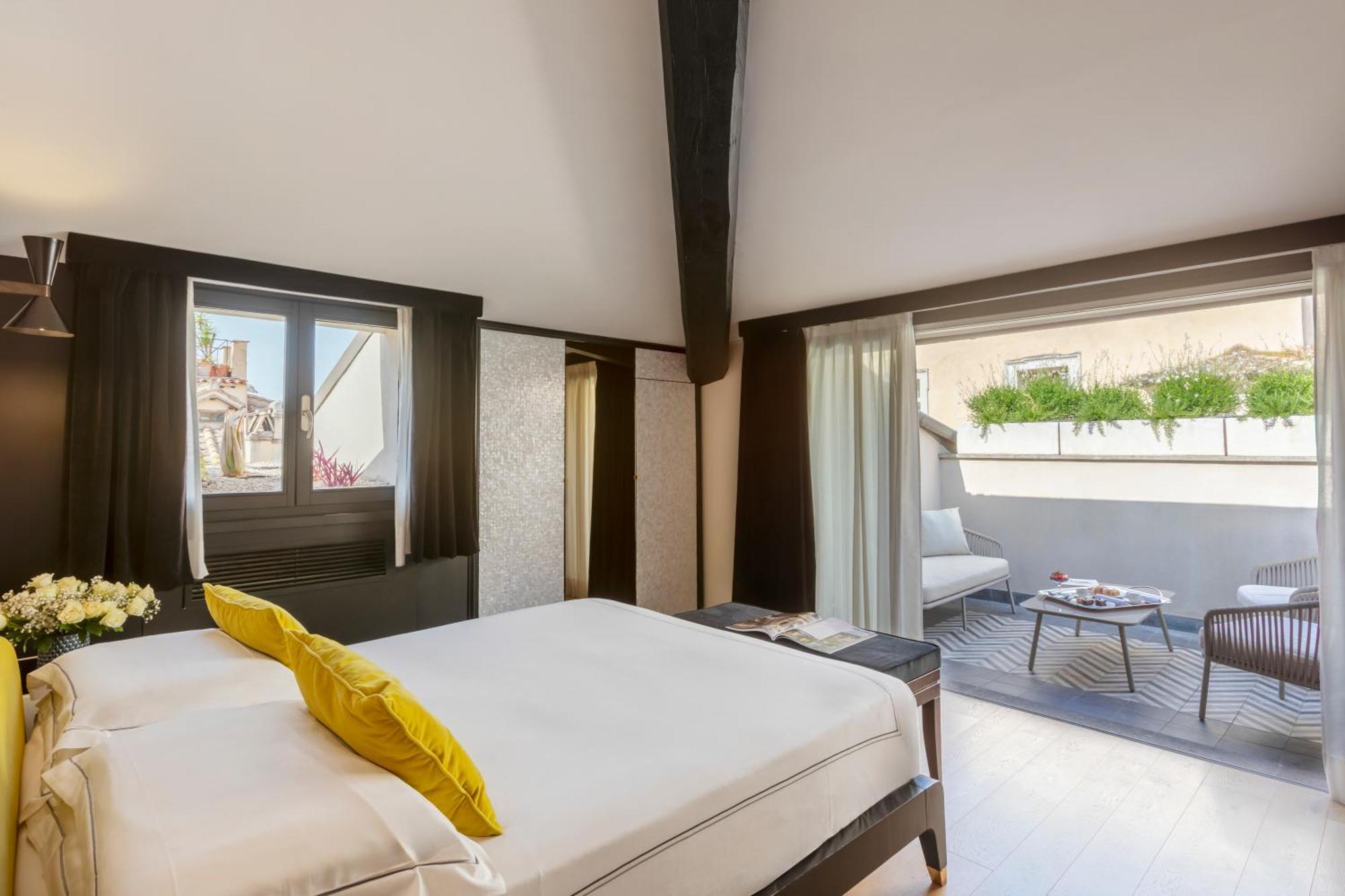 Double Room Balcony