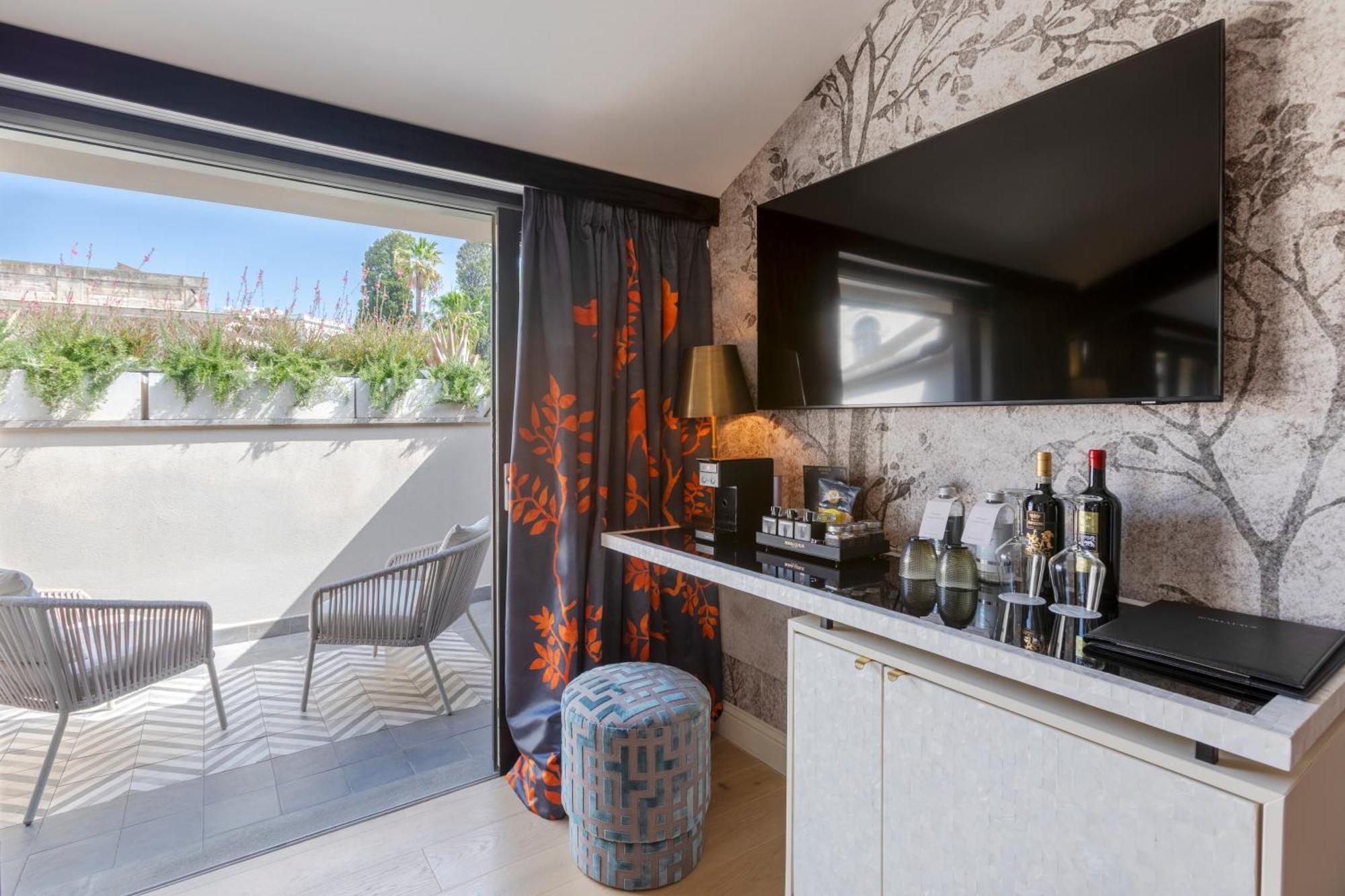 Junior Suite City View