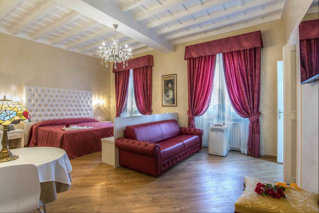 Deluxe Δίκλινο Δωμάτιο