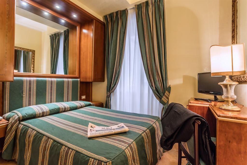 Chambre Double ou Lits Jumeaux Économique