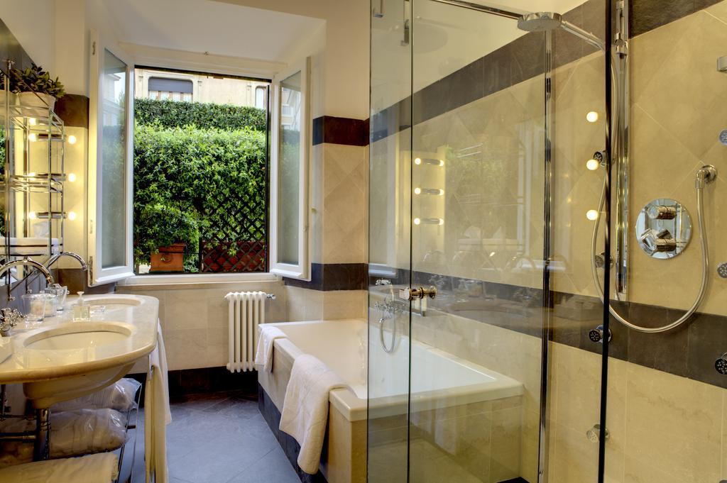 Suite met Patio - Bijgebouw