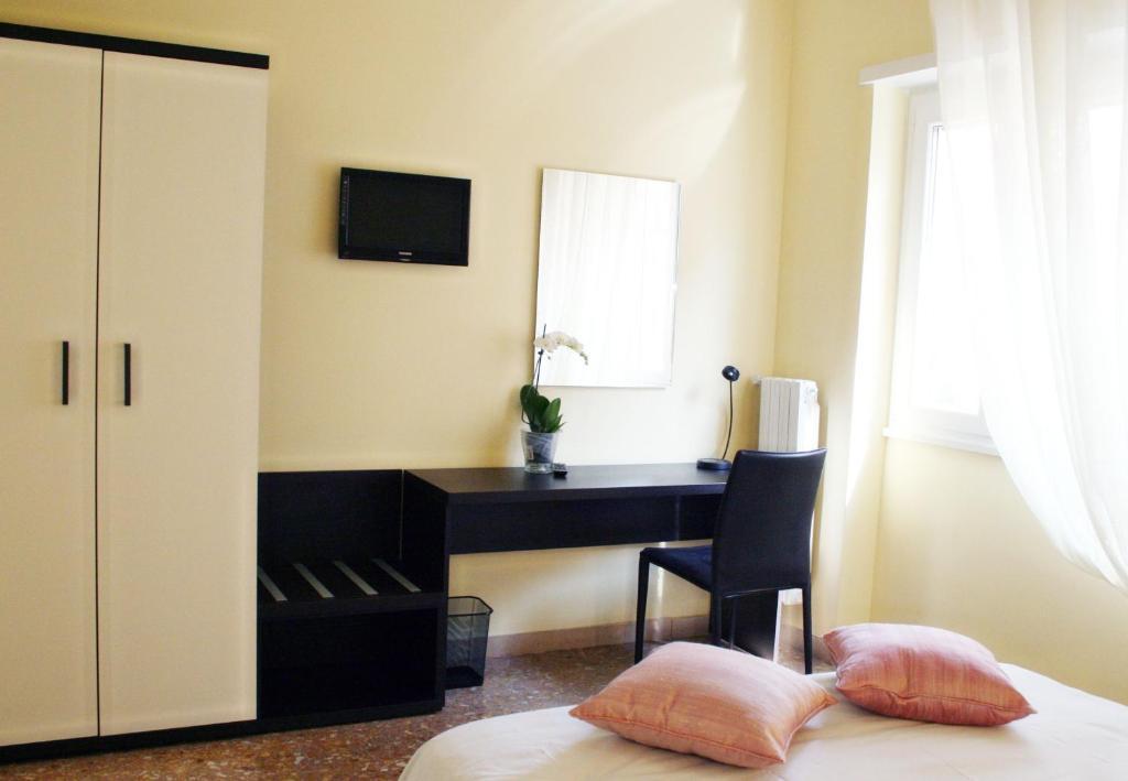 Quarto Duplo com Casa de Banho Privada Externa