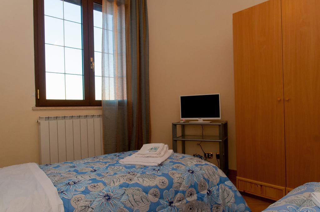 Twin Room Sea View