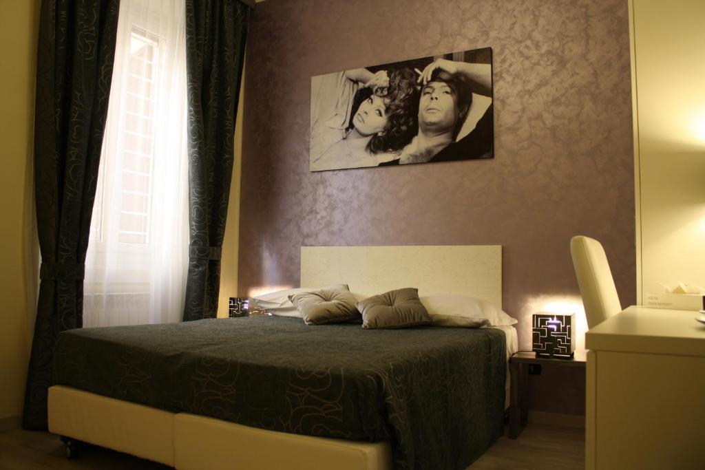 Quarto Duplo Deluxe