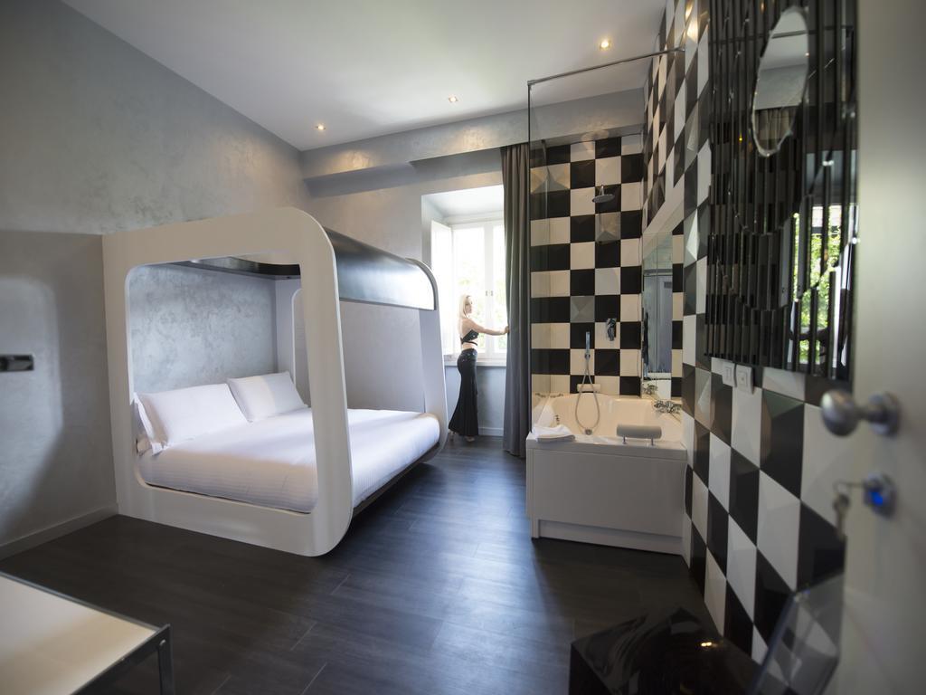 Deluxe Double Room Spa Bath