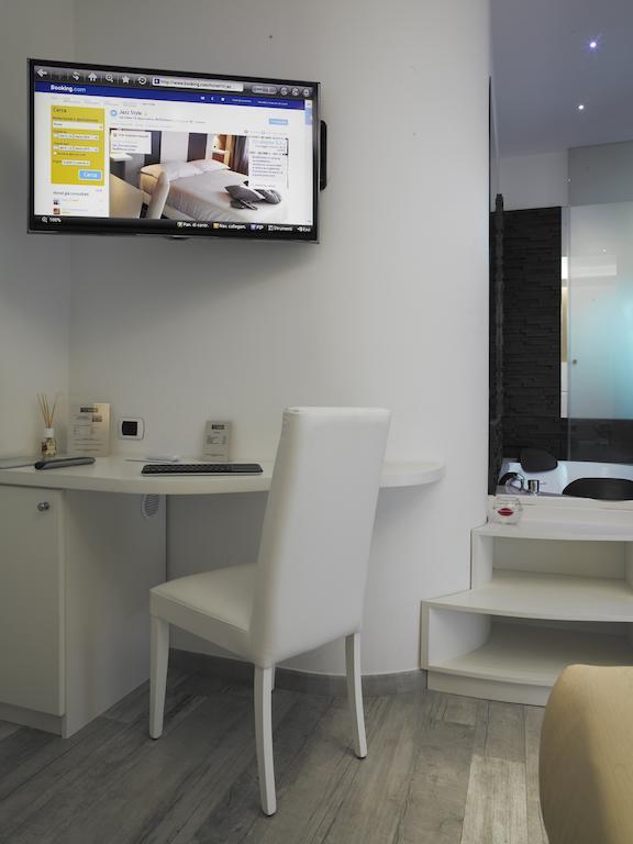 Chambre Double de Luxe avec Baignoire Spa