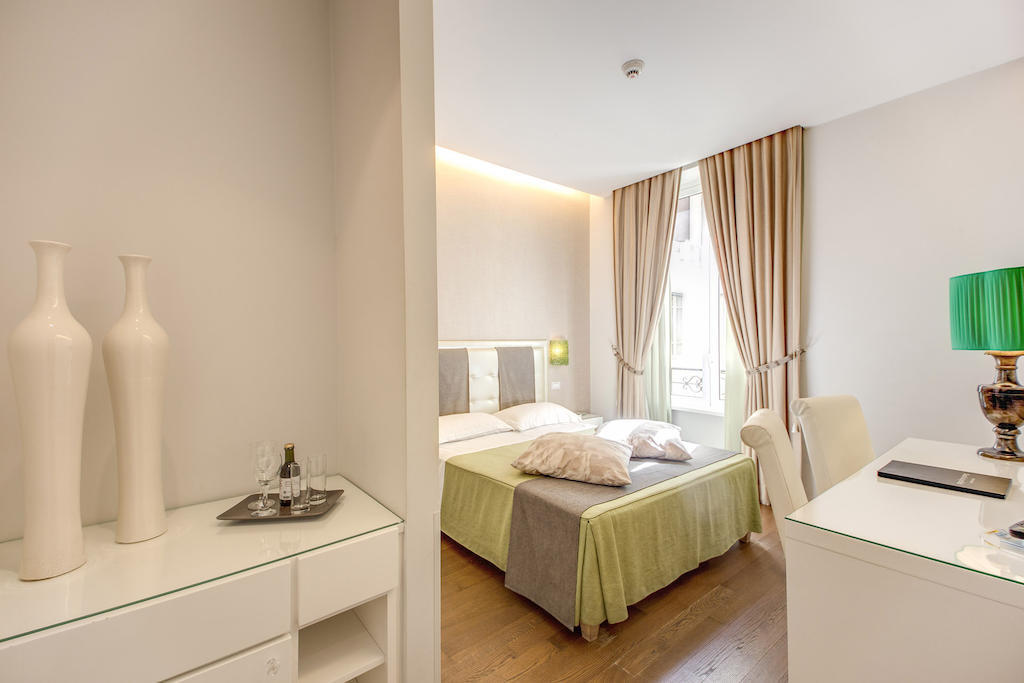 Doppelzimmer zur Einzelnutzung