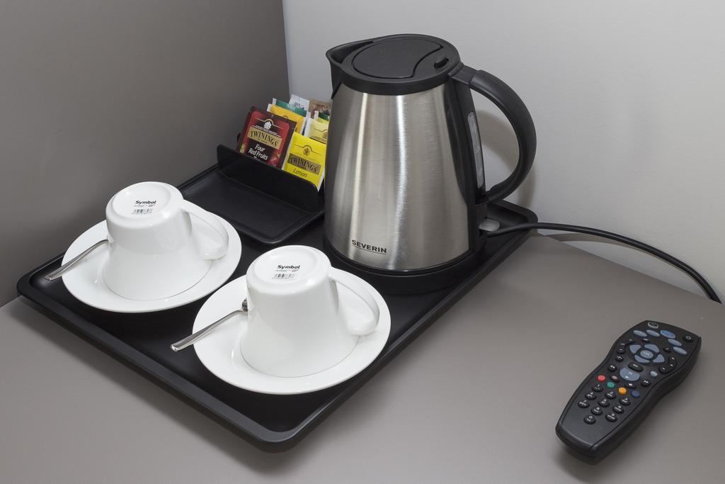 Deluxe Tweepersoonskamer met Extra Bed