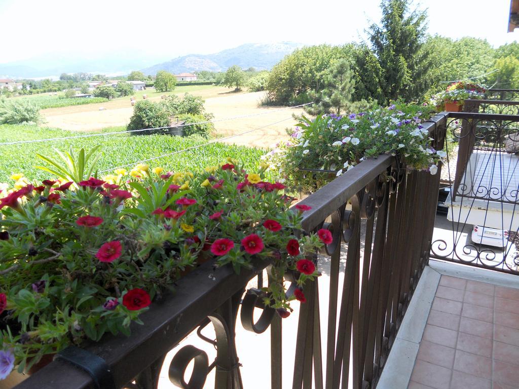 Triple Room Balcony