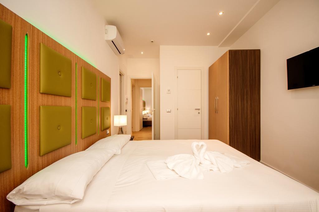 Suite com 2 Quartos