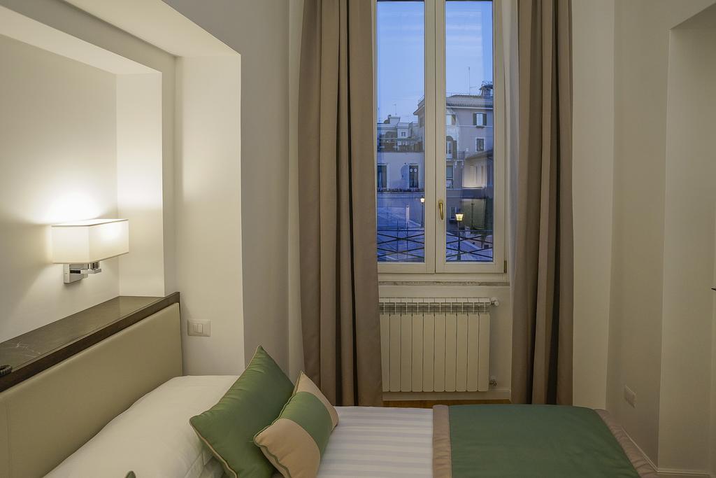 Suite med udsigt over byen