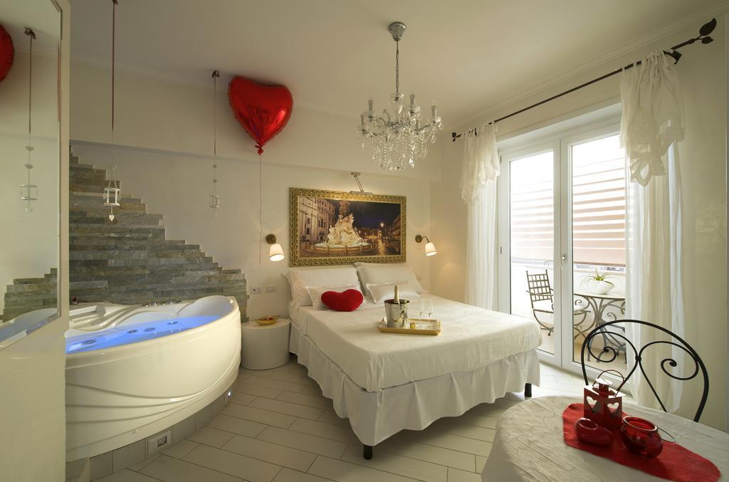 Suite mit Whirlpool