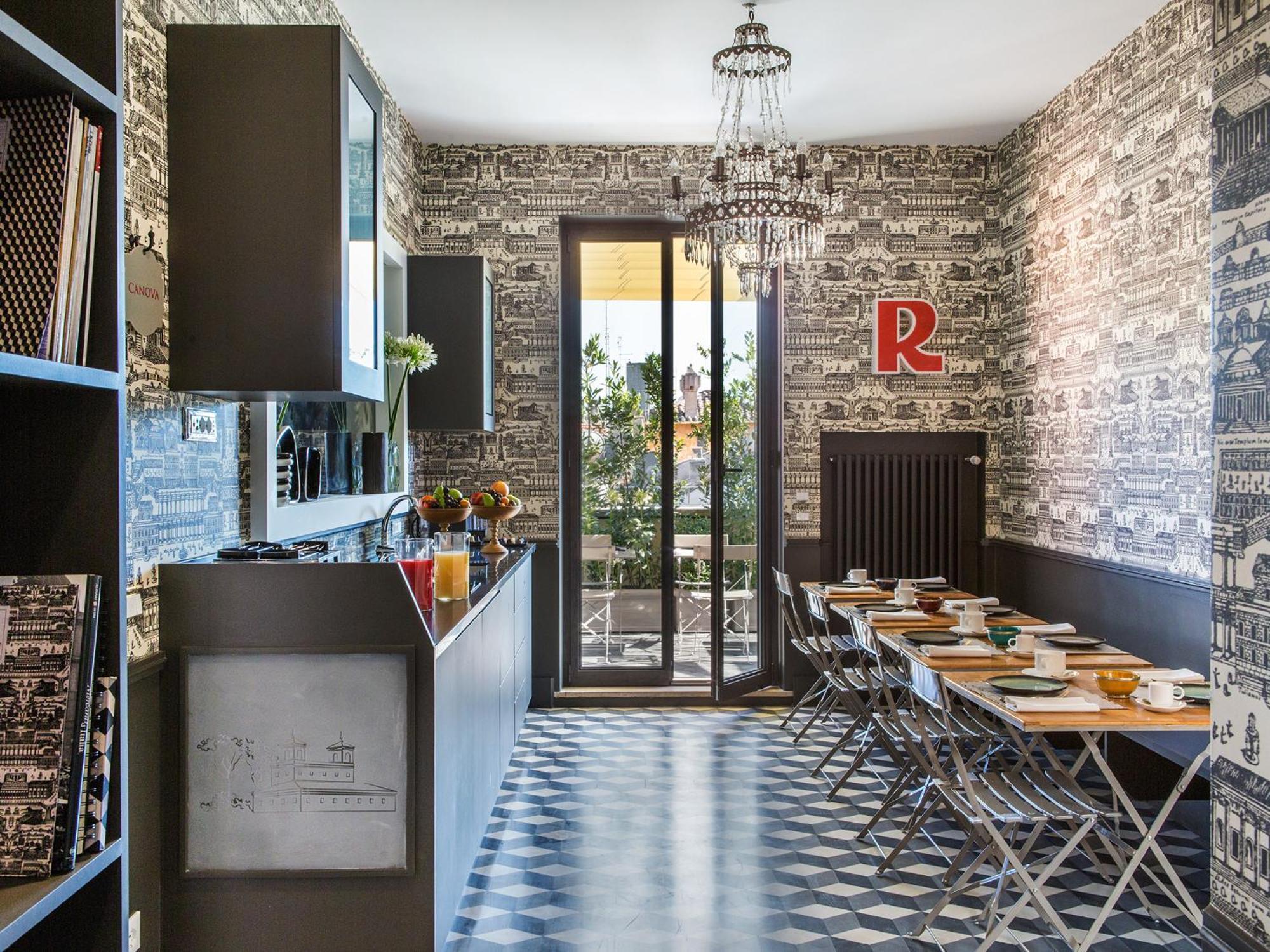 Superior Double or Twin Room Terrace