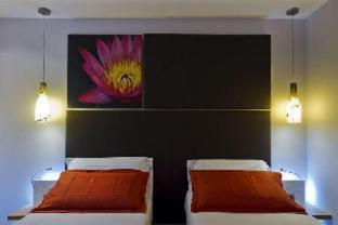 Tweepersoonskamer met 1 of 2 Bedden