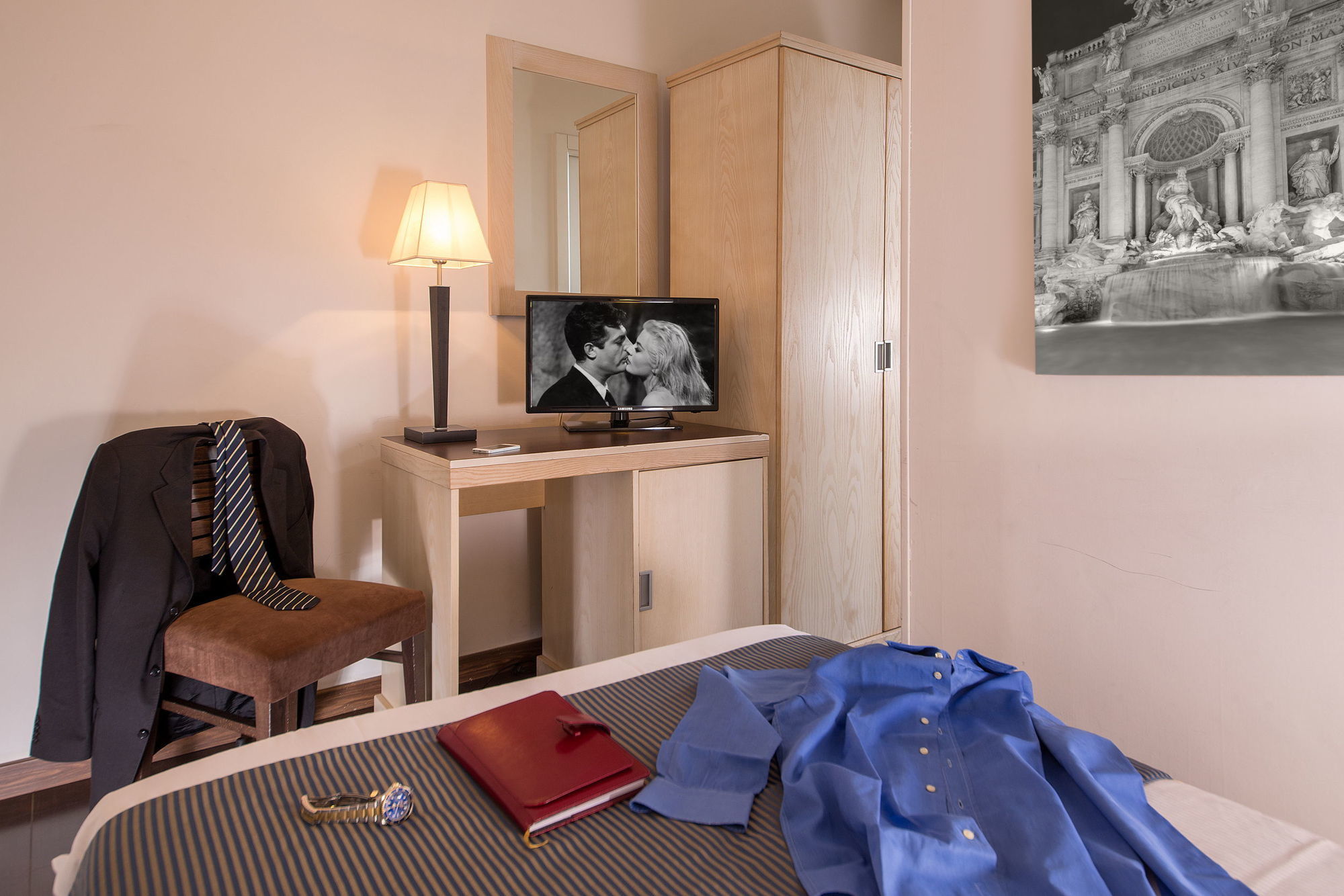 Economy Single Room