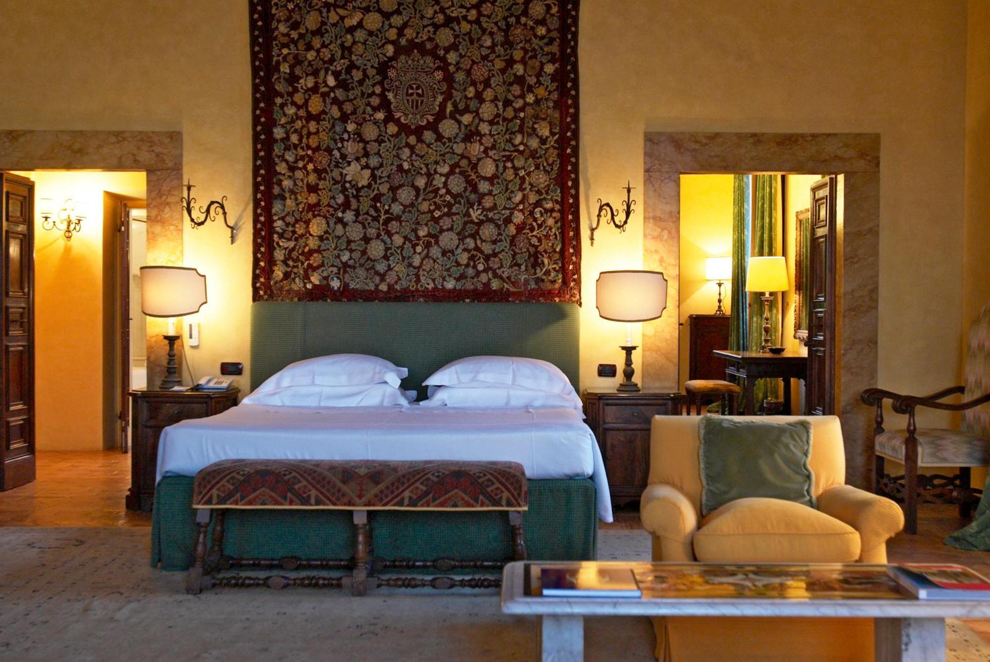 Deluxe Suite Sea View