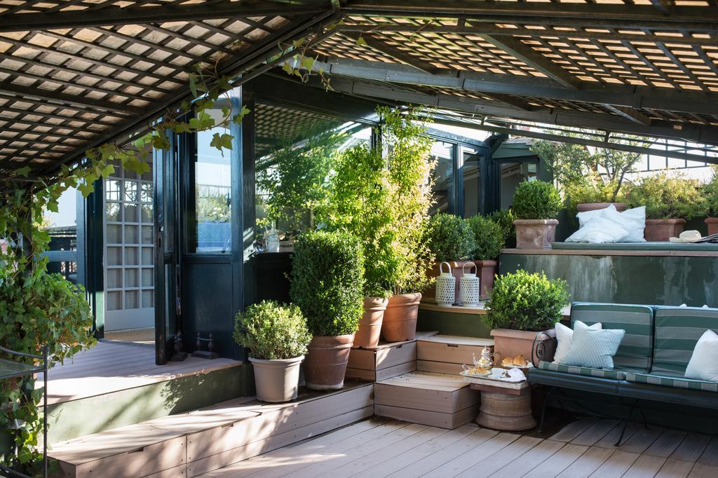 Roof Garden-suite