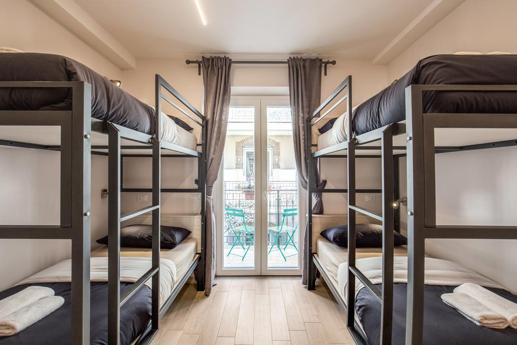 Quadruple Room Balcony