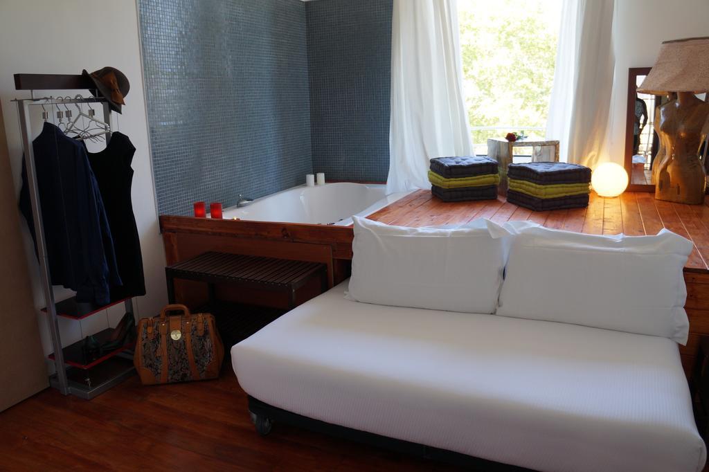 Deluxe Double Room Spa Bath