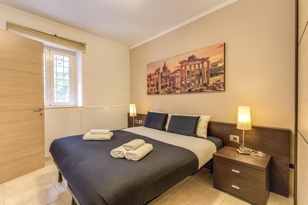 One-Bedroom Apartment Ground Floor